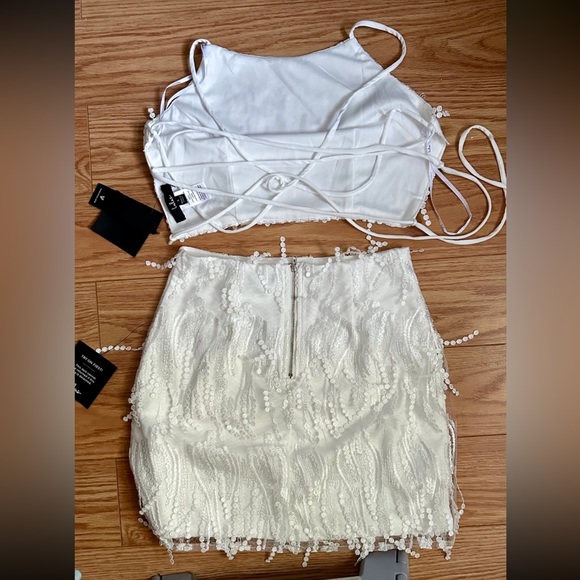 Lulus Two Piece Dress - Picture 2 of 4